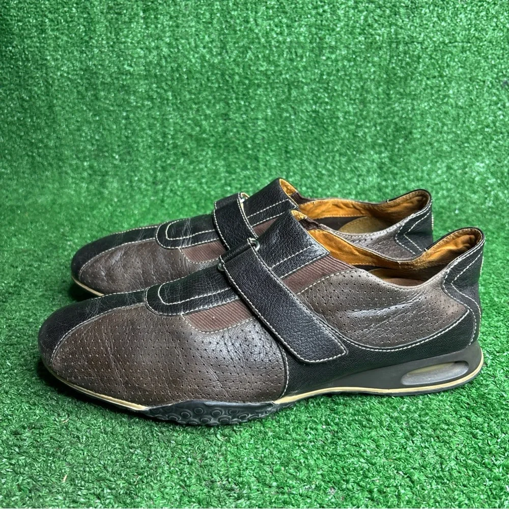 Cole Haan NikeAir‎ Men's Shoes Size 9 M Leather Sneakers C03564